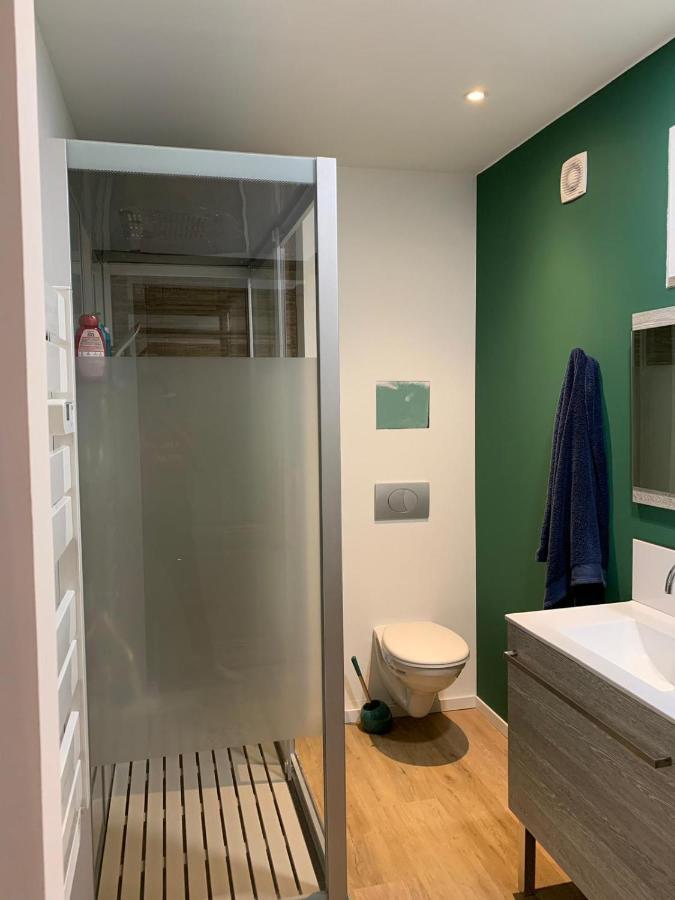 Cauterets Nid Douillet Renove Exterior foto