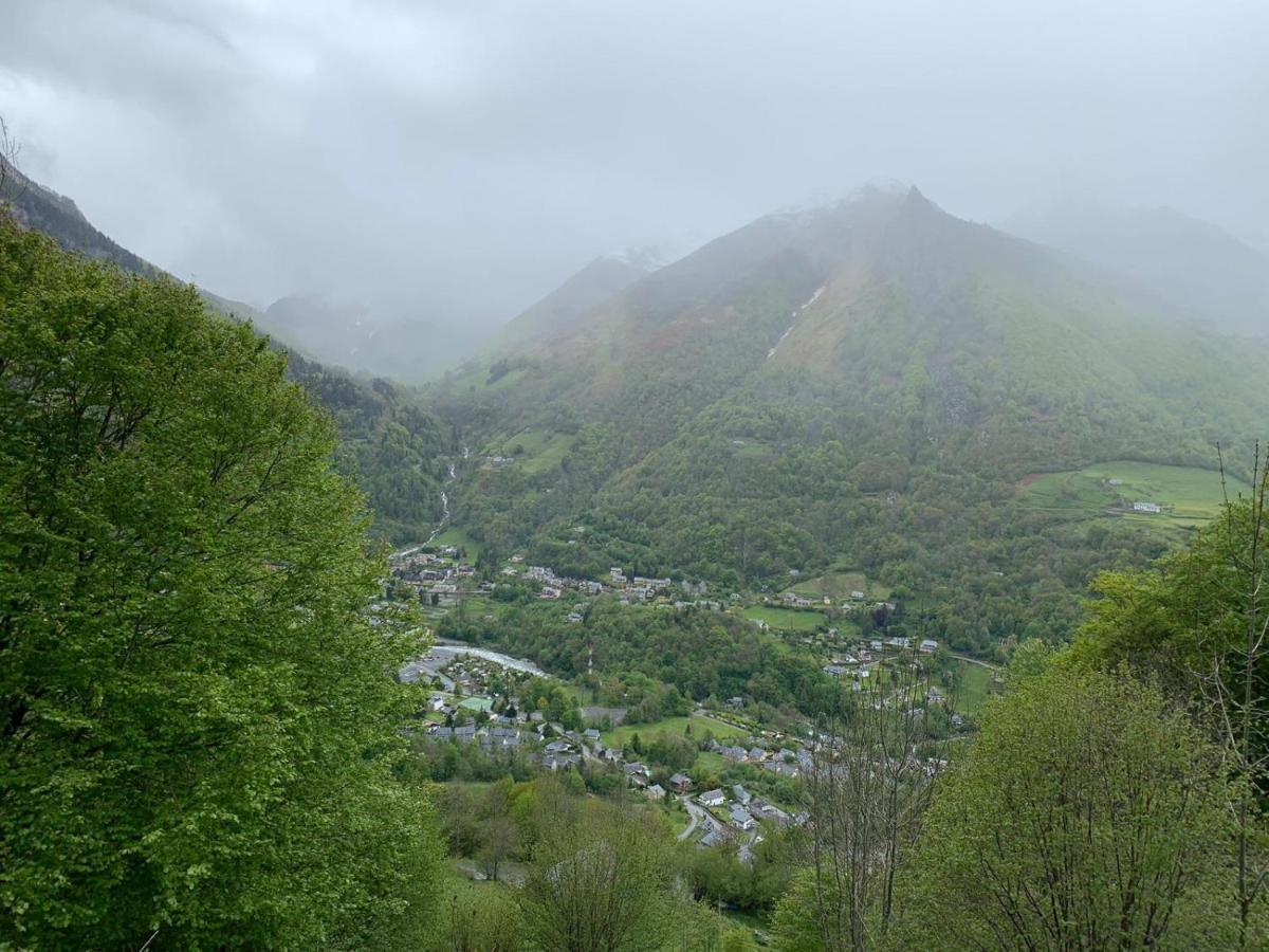 Cauterets Nid Douillet Renove Exterior foto